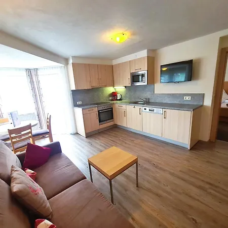 Haus Andrea Lägenhet Lermoos
