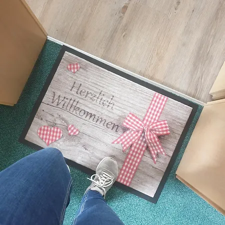 Haus Andrea Lägenhet Lermoos