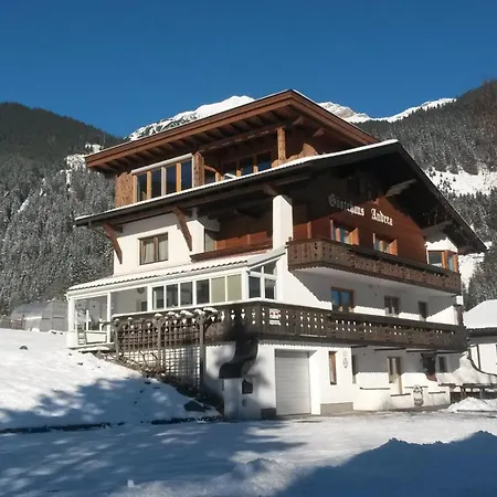 Apartment Haus Andrea *