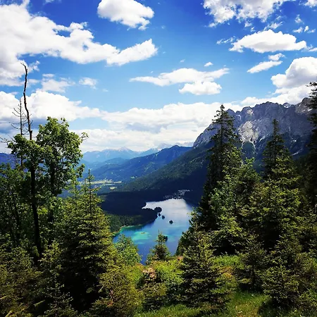 Haus Andrea Lägenhet Lermoos