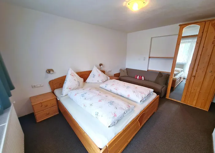 Apartmán Haus Andrea *