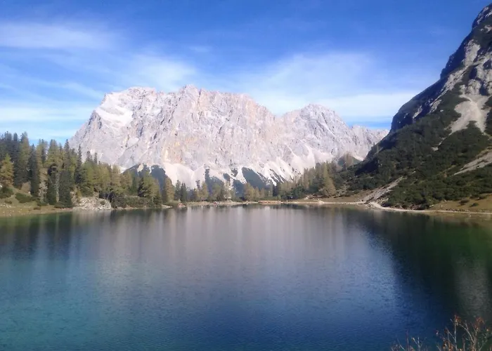 Apartmán Haus Andrea Lermoos