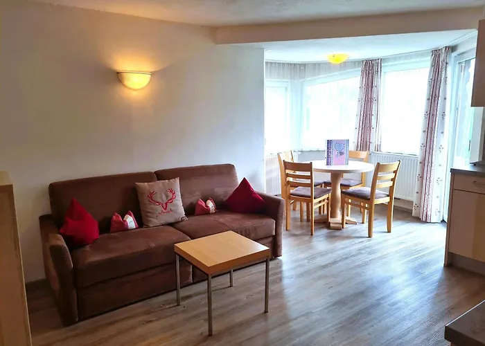 Apartmán Haus Andrea