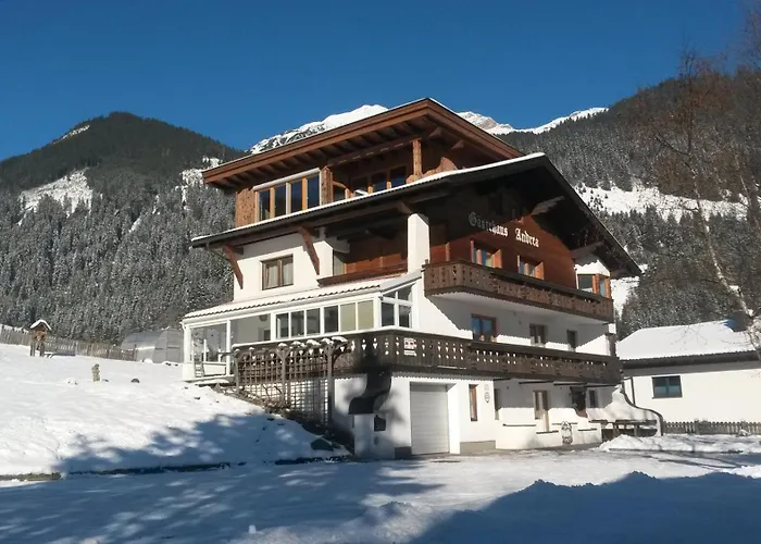 Apartmán Haus Andrea *