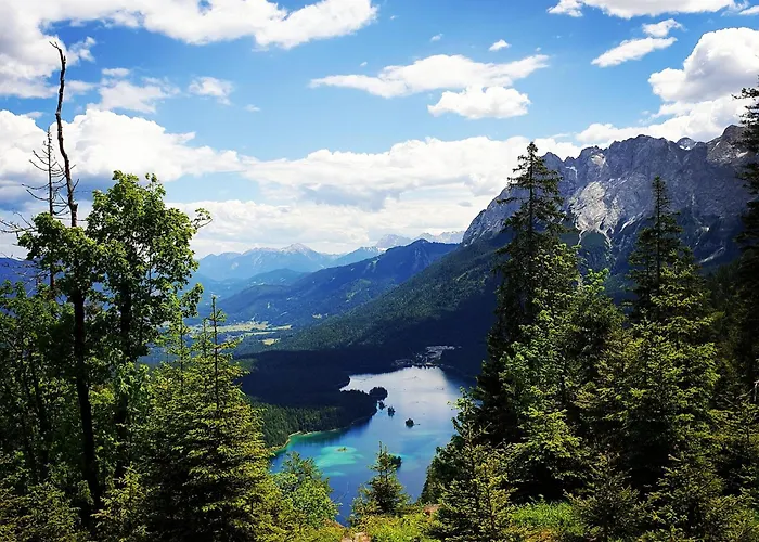 Haus Andrea Apartmán Lermoos