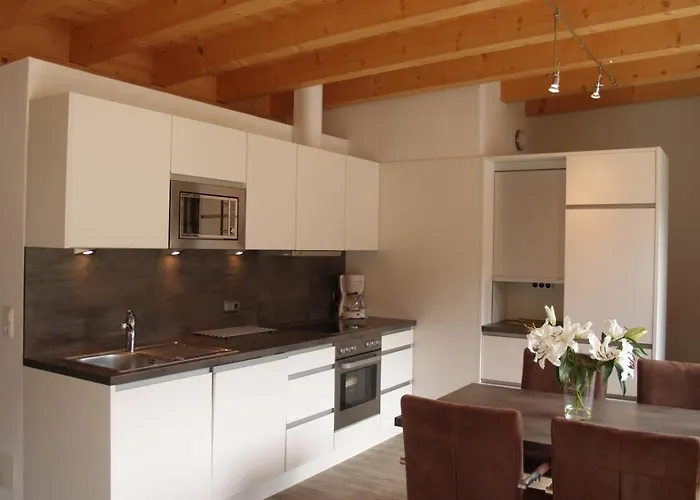 Apartmán Haus Andrea Lermoos