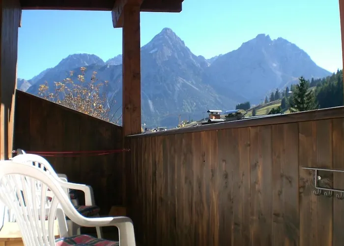 Haus Andrea Apartmán Lermoos