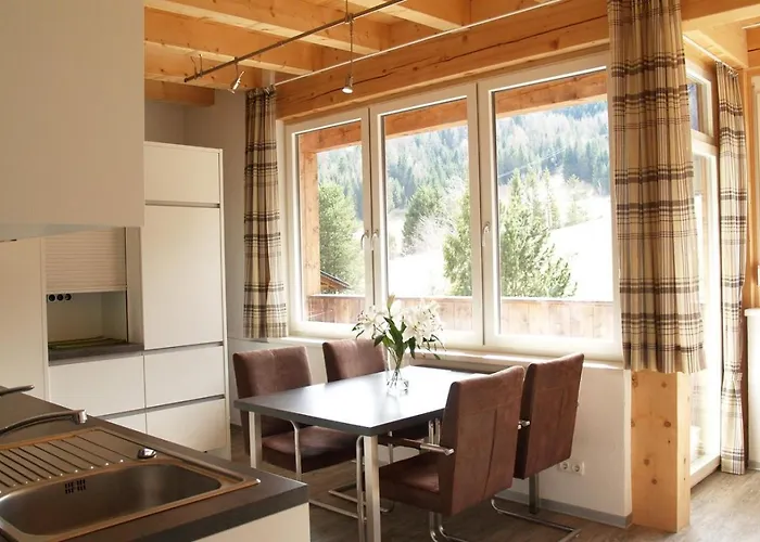 Haus Andrea Apartmán *