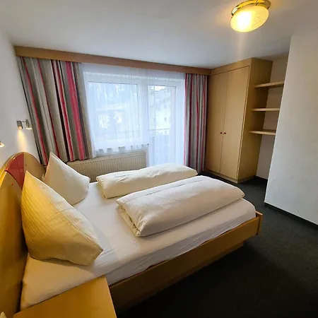 Apartman Haus Andrea Lermoos