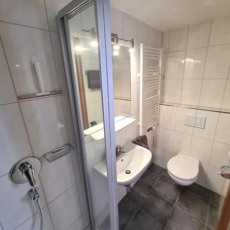 Апартаменты Haus Andrea *