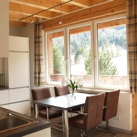 Haus Andrea Апартаменты *