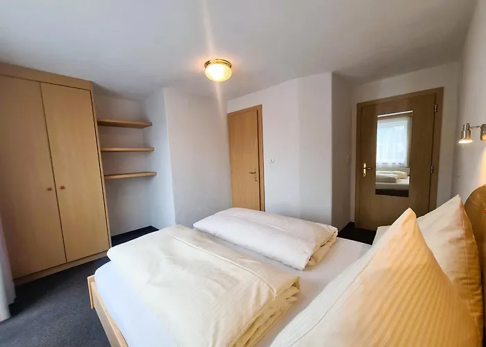 Haus Andrea شقة *