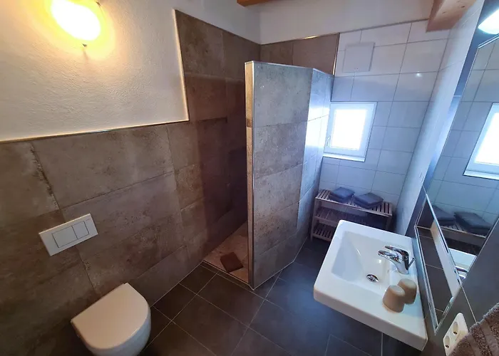 شقة Haus Andrea *