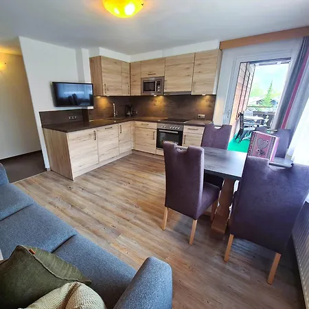 Haus Andrea Apartment Lermoos