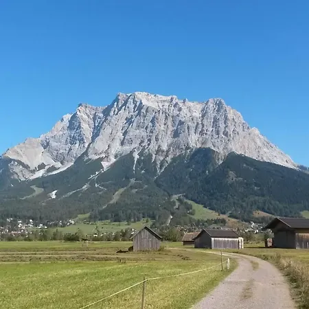 Haus Andrea * Lermoos