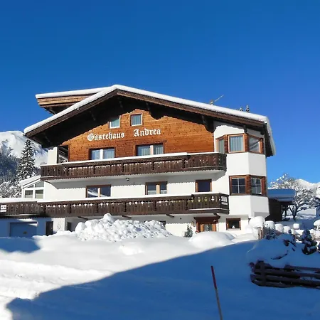 Apartment Haus Andrea Lermoos